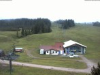 Archiv Foto Webcam Ausblick Winklmoosalm auf Rossalm-Lift 06:00