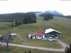 Archiv Foto Webcam Ausblick Winklmoosalm auf Rossalm-Lift 09:00