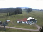Archiv Foto Webcam Ausblick Winklmoosalm auf Rossalm-Lift 09:00