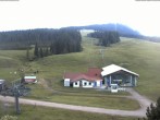 Archiv Foto Webcam Ausblick Winklmoosalm auf Rossalm-Lift 15:00