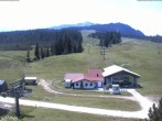 Archiv Foto Webcam Ausblick Winklmoosalm auf Rossalm-Lift 11:00