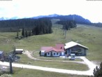Archiv Foto Webcam Ausblick Winklmoosalm auf Rossalm-Lift 13:00