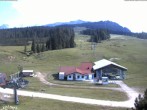 Archiv Foto Webcam Ausblick Winklmoosalm auf Rossalm-Lift 15:00