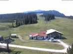 Archiv Foto Webcam Ausblick Winklmoosalm auf Rossalm-Lift 09:00