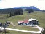 Archiv Foto Webcam Ausblick Winklmoosalm auf Rossalm-Lift 11:00