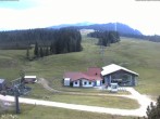 Archiv Foto Webcam Ausblick Winklmoosalm auf Rossalm-Lift 13:00