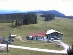 Archiv Foto Webcam Ausblick Winklmoosalm auf Rossalm-Lift 15:00