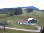 Archiv Foto Webcam Ausblick Winklmoosalm auf Rossalm-Lift 05:00