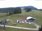 Archiv Foto Webcam Ausblick Winklmoosalm auf Rossalm-Lift 06:00