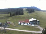 Archiv Foto Webcam Ausblick Winklmoosalm auf Rossalm-Lift 13:00