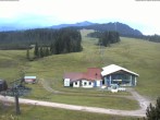 Archiv Foto Webcam Ausblick Winklmoosalm auf Rossalm-Lift 05:00