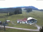 Archiv Foto Webcam Ausblick Winklmoosalm auf Rossalm-Lift 06:00