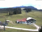 Archiv Foto Webcam Ausblick Winklmoosalm auf Rossalm-Lift 15:00