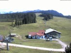 Archiv Foto Webcam Ausblick Winklmoosalm auf Rossalm-Lift 15:00