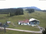 Archiv Foto Webcam Ausblick Winklmoosalm auf Rossalm-Lift 13:00
