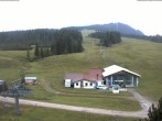 Archiv Foto Webcam Ausblick Winklmoosalm auf Rossalm-Lift 15:00