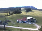 Archiv Foto Webcam Ausblick Winklmoosalm auf Rossalm-Lift 09:00