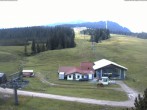 Archiv Foto Webcam Ausblick Winklmoosalm auf Rossalm-Lift 11:00