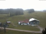 Archiv Foto Webcam Ausblick Winklmoosalm auf Rossalm-Lift 05:00