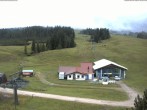Archiv Foto Webcam Ausblick Winklmoosalm auf Rossalm-Lift 07:00