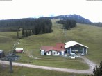 Archiv Foto Webcam Ausblick Winklmoosalm auf Rossalm-Lift 11:00