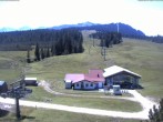 Archiv Foto Webcam Ausblick Winklmoosalm auf Rossalm-Lift 11:00