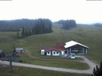 Archiv Foto Webcam Ausblick Winklmoosalm auf Rossalm-Lift 05:00