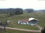 Archiv Foto Webcam Ausblick Winklmoosalm auf Rossalm-Lift 06:00