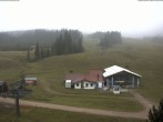 Archiv Foto Webcam Ausblick Winklmoosalm auf Rossalm-Lift 07:00
