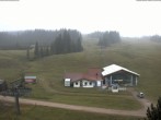 Archiv Foto Webcam Ausblick Winklmoosalm auf Rossalm-Lift 09:00
