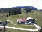 Archiv Foto Webcam Ausblick Winklmoosalm auf Rossalm-Lift 11:00