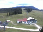Archiv Foto Webcam Ausblick Winklmoosalm auf Rossalm-Lift 15:00