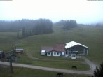Archiv Foto Webcam Ausblick Winklmoosalm auf Rossalm-Lift 05:00