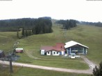 Archiv Foto Webcam Ausblick Winklmoosalm auf Rossalm-Lift 09:00