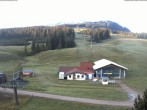 Archiv Foto Webcam Ausblick Winklmoosalm auf Rossalm-Lift 05:00