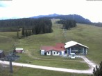 Archiv Foto Webcam Ausblick Winklmoosalm auf Rossalm-Lift 15:00