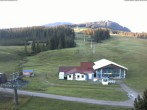 Archiv Foto Webcam Ausblick Winklmoosalm auf Rossalm-Lift 05:00