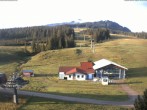 Archiv Foto Webcam Ausblick Winklmoosalm auf Rossalm-Lift 06:00