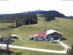 Archiv Foto Webcam Ausblick Winklmoosalm auf Rossalm-Lift 09:00