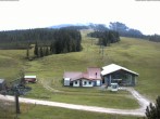 Archiv Foto Webcam Ausblick Winklmoosalm auf Rossalm-Lift 13:00