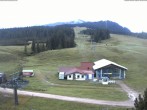 Archiv Foto Webcam Ausblick Winklmoosalm auf Rossalm-Lift 05:00