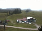 Archiv Foto Webcam Ausblick Winklmoosalm auf Rossalm-Lift 05:00