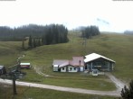 Archiv Foto Webcam Ausblick Winklmoosalm auf Rossalm-Lift 06:00