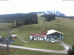 Archiv Foto Webcam Ausblick Winklmoosalm auf Rossalm-Lift 09:00