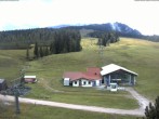 Archiv Foto Webcam Ausblick Winklmoosalm auf Rossalm-Lift 11:00