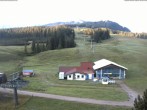 Archiv Foto Webcam Ausblick Winklmoosalm auf Rossalm-Lift 05:00