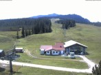 Archiv Foto Webcam Ausblick Winklmoosalm auf Rossalm-Lift 11:00