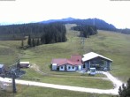Archiv Foto Webcam Ausblick Winklmoosalm auf Rossalm-Lift 13:00