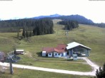 Archiv Foto Webcam Ausblick Winklmoosalm auf Rossalm-Lift 15:00