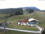Archiv Foto Webcam Ausblick Winklmoosalm auf Rossalm-Lift 06:00
